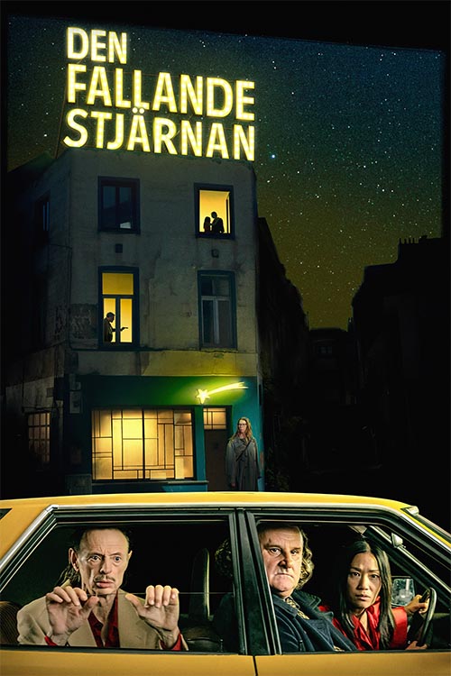 Den fallande stjärnan