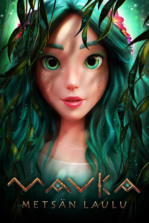 Mavka - Metsän laulu