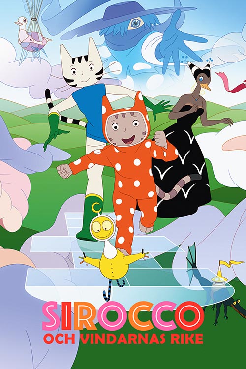 Sirocco och vindarnas rike