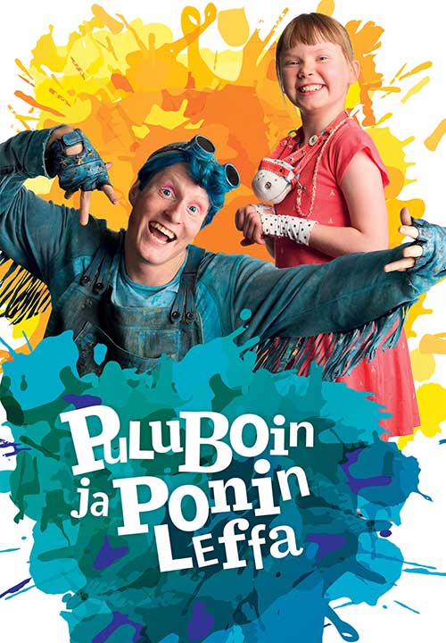 Puluboin ja Ponin leffa