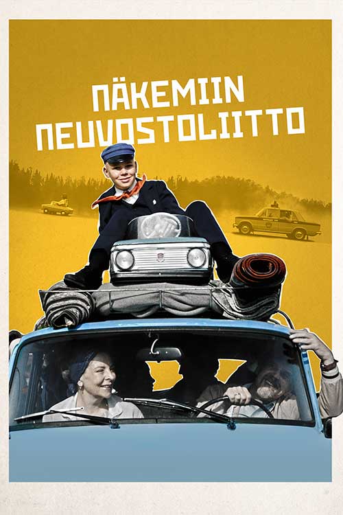 Näkemiin Neuvostoliitto