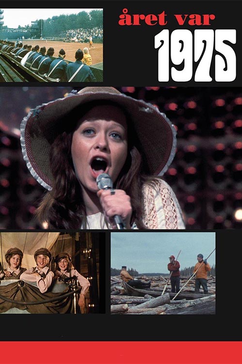 Året var 1975
