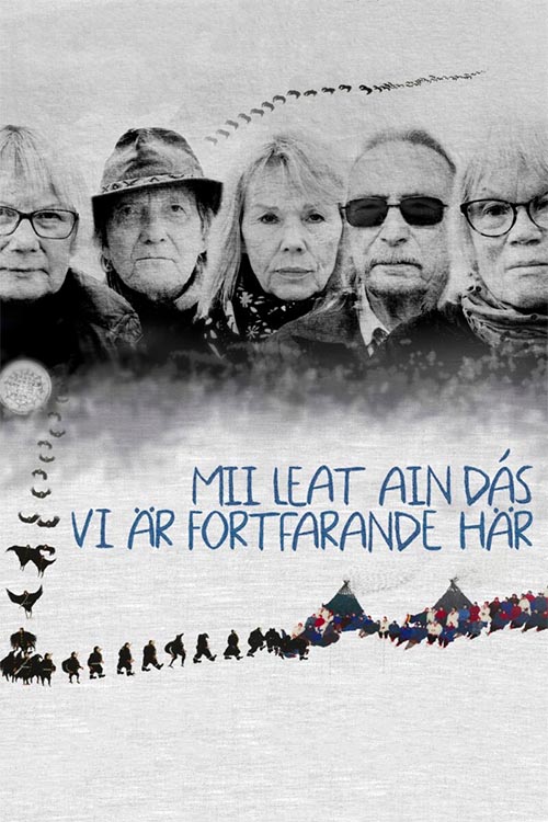 Mii Leat Ain Dás - Vi är Fortfarande Här