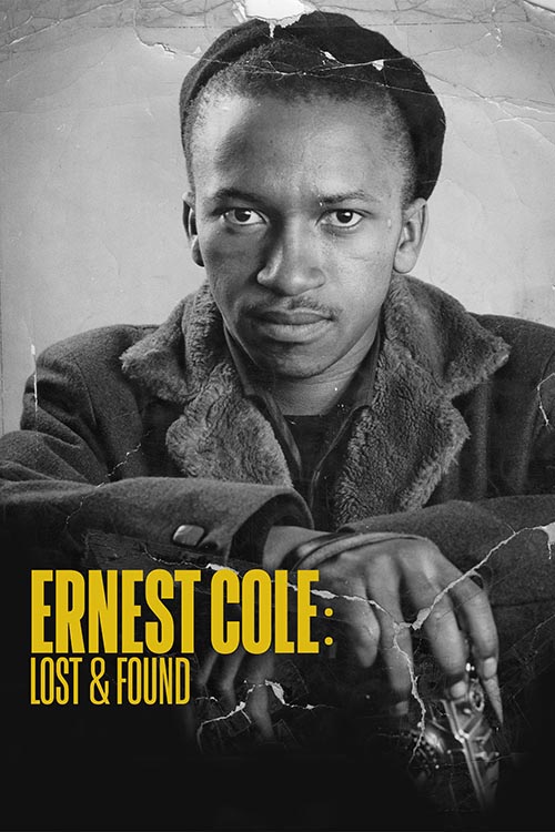 Ernest Cole: Lost and Found