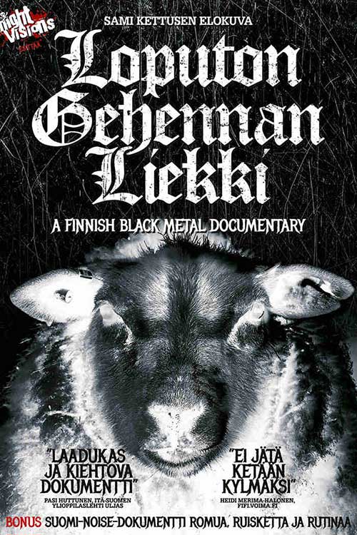 Loputon Gehennan liekki