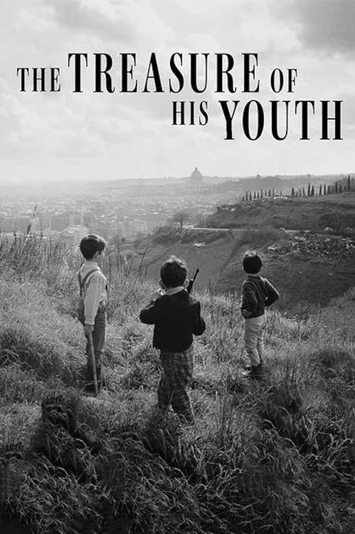 The Treasure of His Youth: The Photographs of Paolo Di Paolo