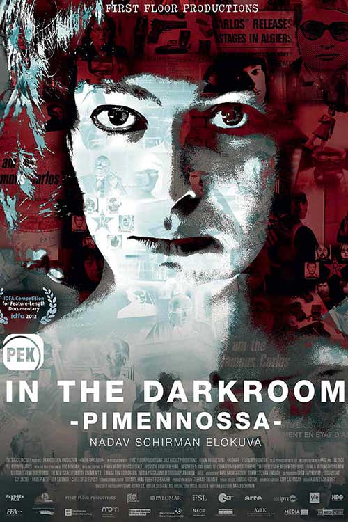 In the Darkroom: Pimennossa