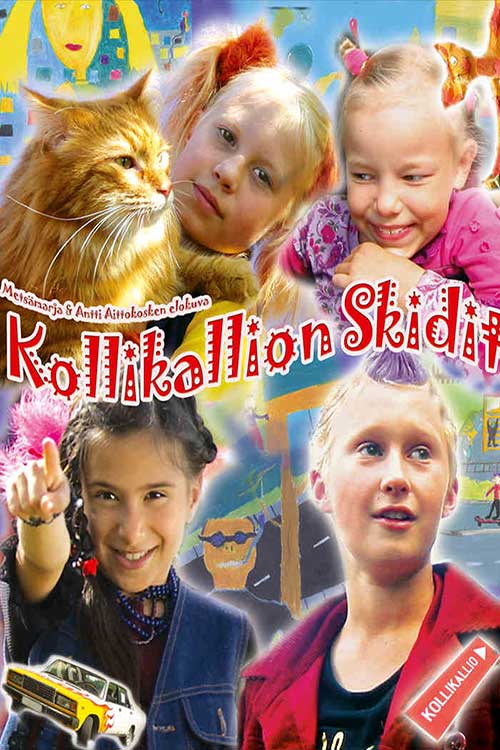 Kollikallion skidit