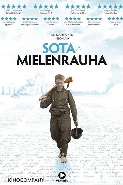 Sota ja mielenrauha