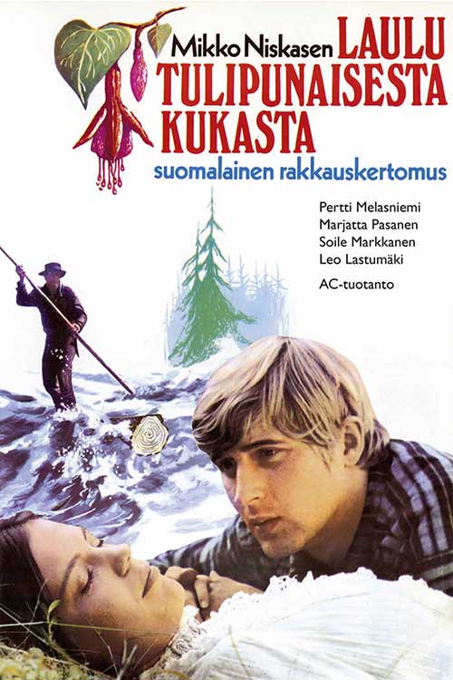 Laulu tulipunaisesta kukasta