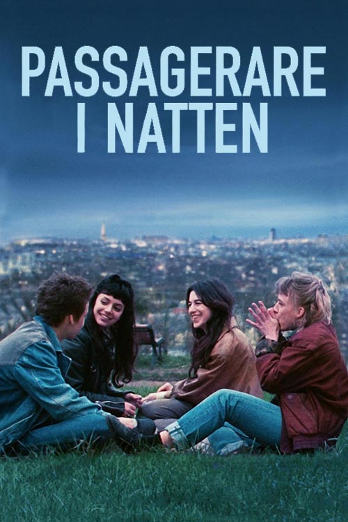 Passagerare i natten