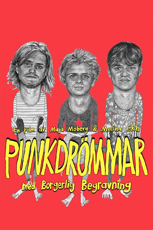 Punkdrömmar