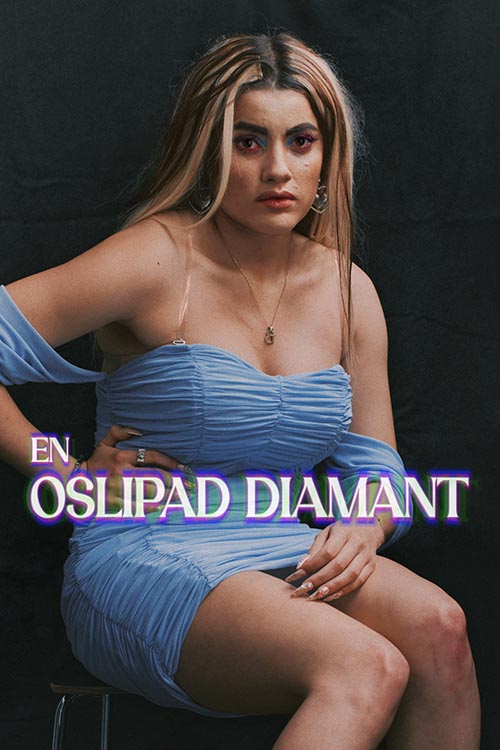 En oslipad diamant
