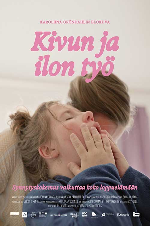 Kivun ja ilon työ