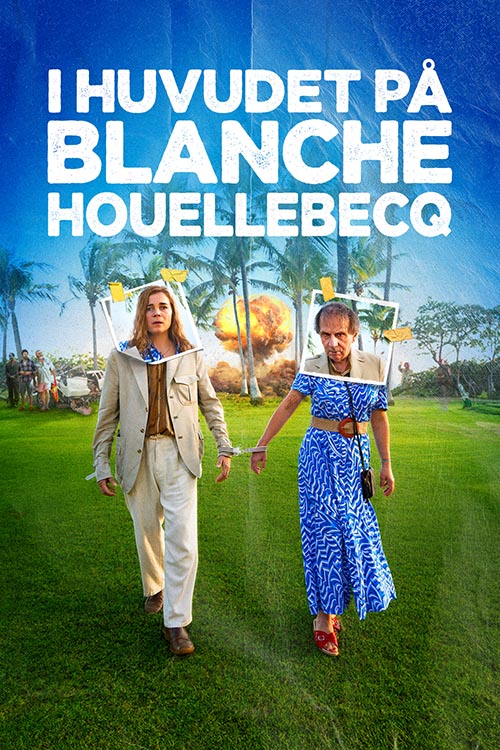 I huvudet på Blanche Houellebecq