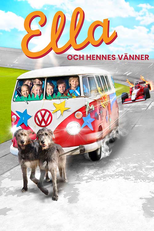 Ella och hennes vänner