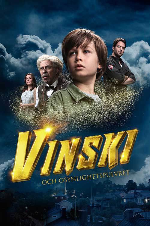 Vinski och osynlighetspulvret