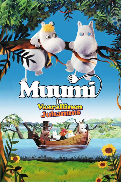 Muumi ja vaarallinen juhannus