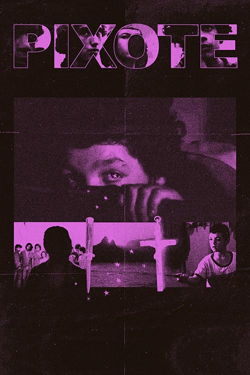 Pixote - Gatans barn