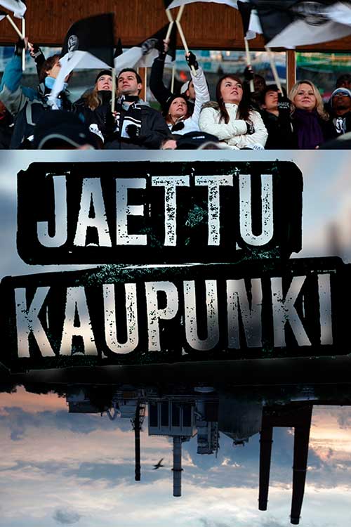 Jaettu kaupunki