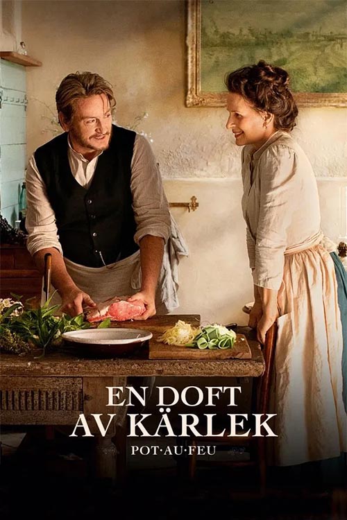 En doft av kärlek - Pot au Feu