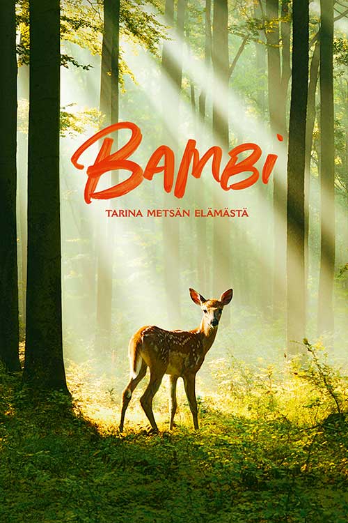 Bambi - Tarina metsän elämästä