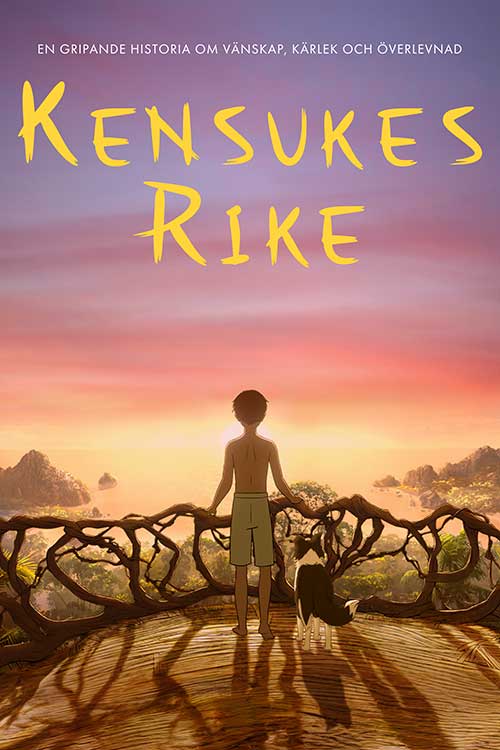 Kensukes rike (engelskt tal)