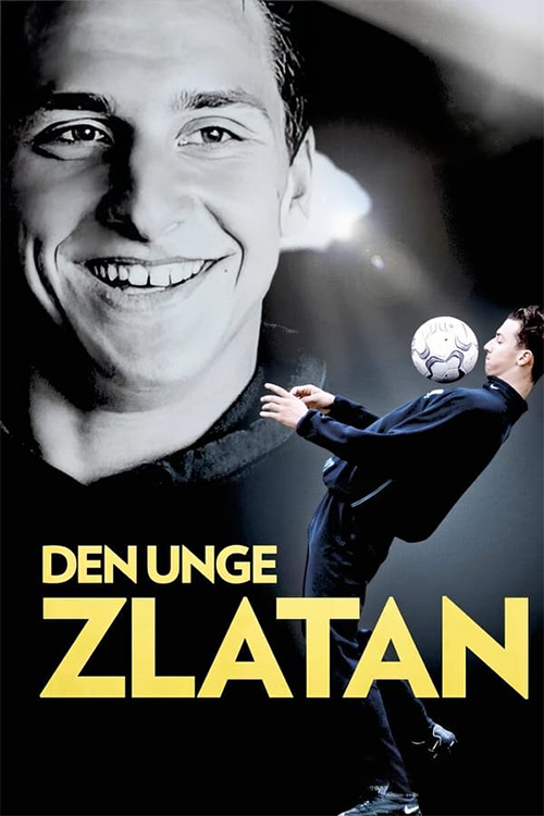 Den unge Zlatan