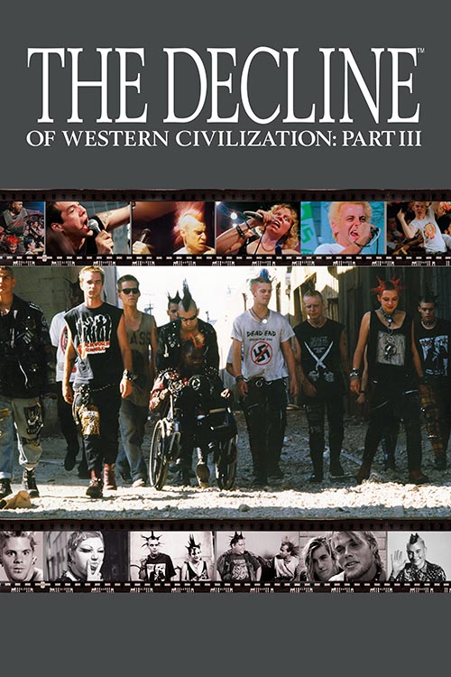The Decline of Western Civilization Part III