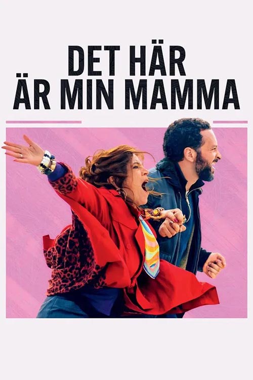 Det här är min mamma