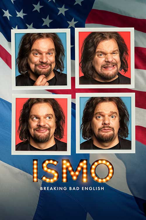 ISMO – Världens roligaste outsider
