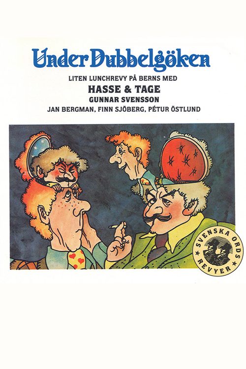 Under dubbelgöken - En revy av AB Svenska Ord