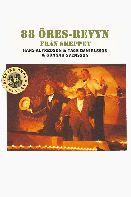 88-öres-revyn - En revy av AB Svenska Ord