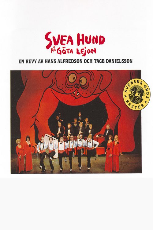 Svea hund på Göta Lejon - En revy av AB Svenska Ord