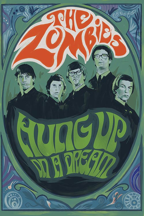 Hung Up on a Dream: The Zombies Documentary