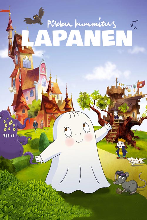 Pikku kummitus Lapanen