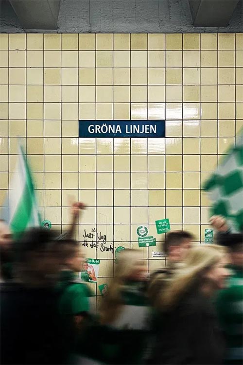 Gröna linjen