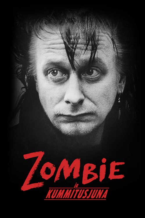 Zombie ja Kummitusjuna