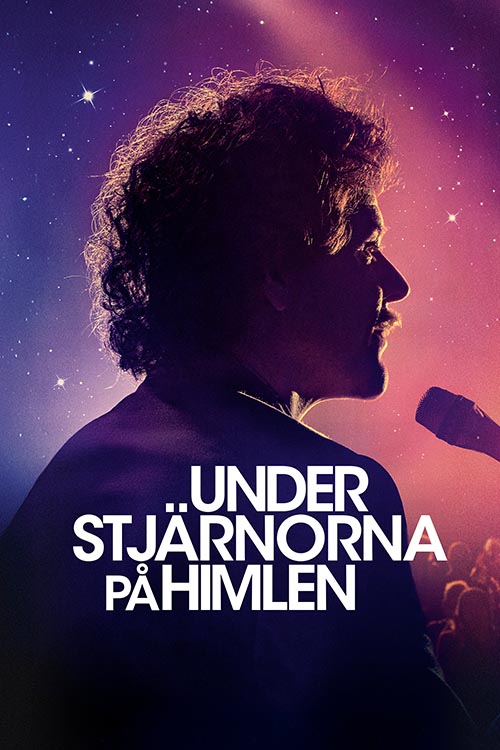 Under stjärnorna på himlen