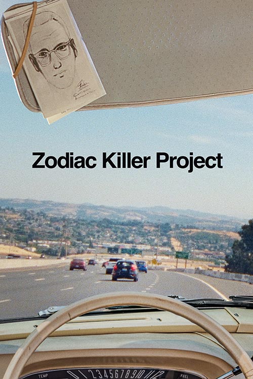 Zodiac Killer Project