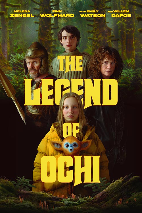The Legend of Ochi