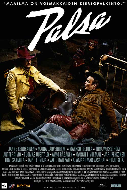 Kalervo Palsa ja kuriton käsi