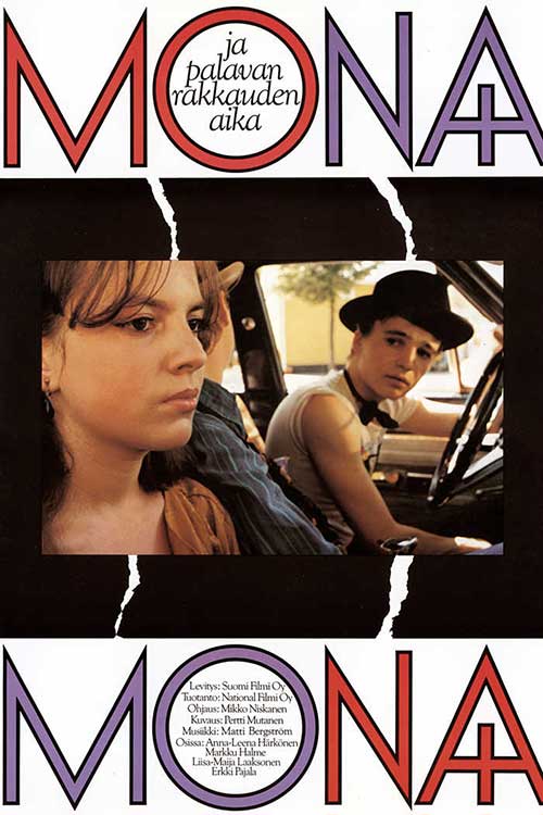 Mona ja palavan rakkauden aika