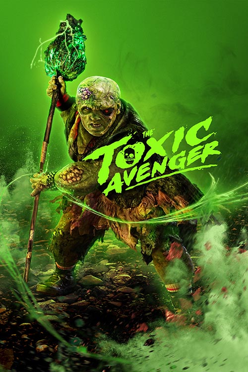 The Toxic Avenger (2025)