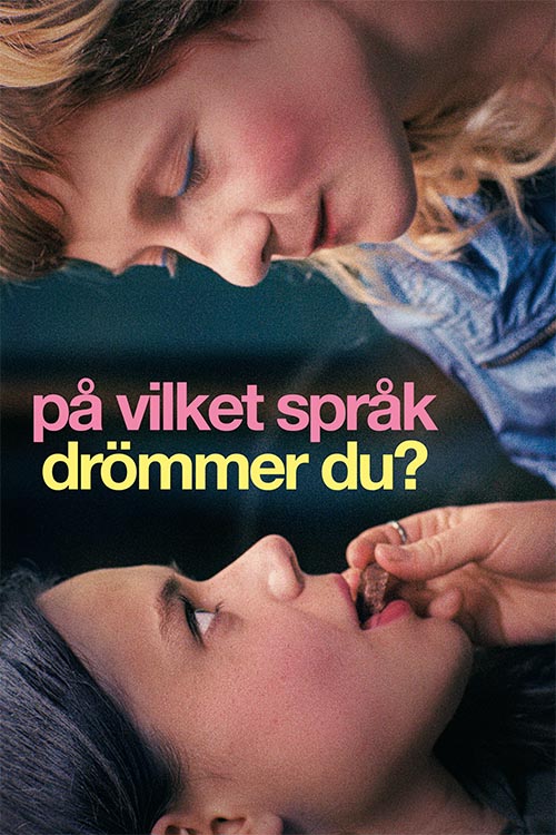 På vilket språk drömmer du?