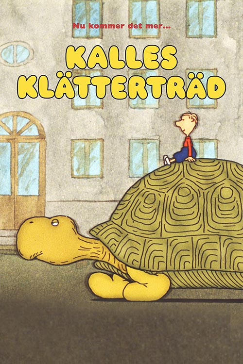 Nu kommer det mer Kalles Klätterträd