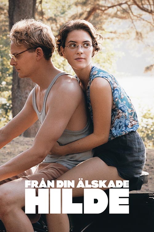 Från din älskade Hilde