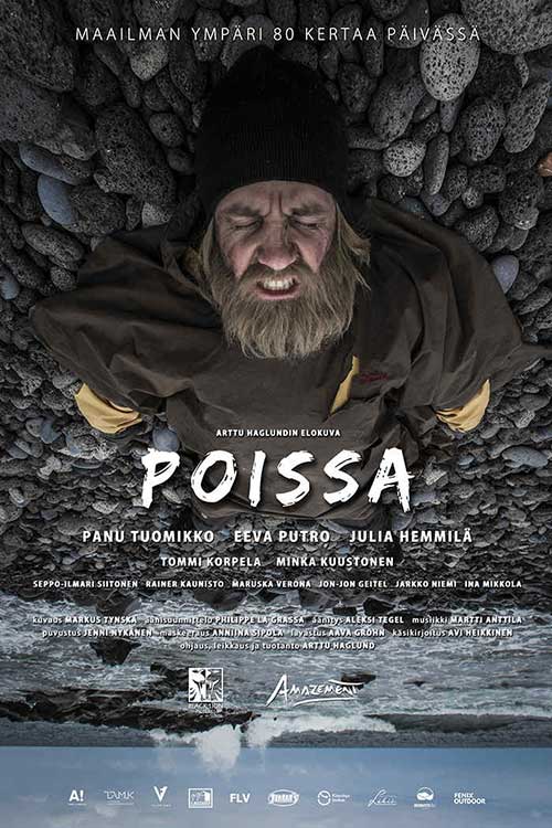 Poissa