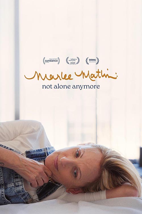 Marlee Matlin: Not Alone Anymore