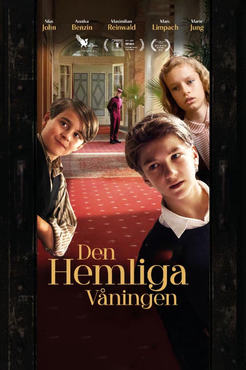 Den hemliga våningen